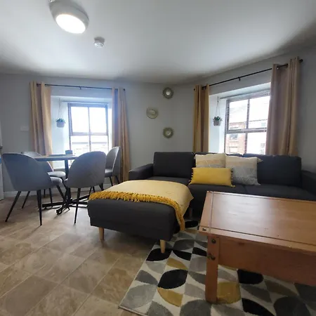 Apartment Quirky Modern In Kerry