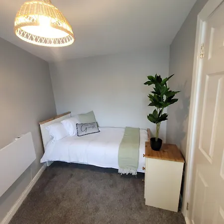 Apartment Quirky Modern In Kerry