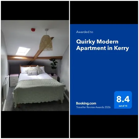 Quirky Modern In Kerry Daire